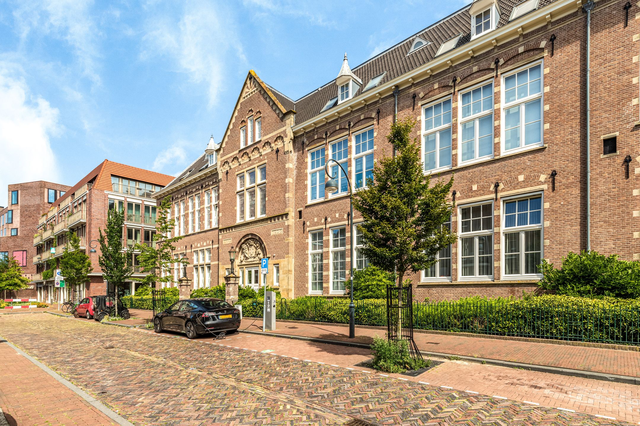 Oude Zijlvest 23-A, 23, A, Haarlem, 2019VA, Noord-Holland, Nederland 23