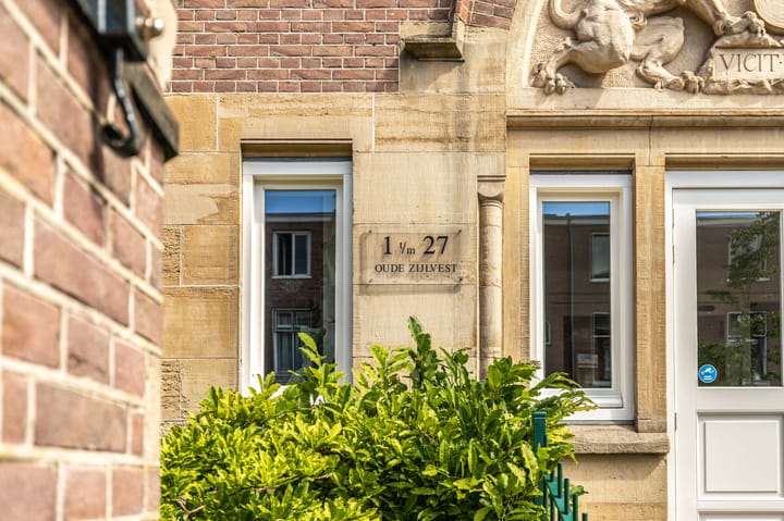 Foto 50 van Oude Zijlvest 23-A