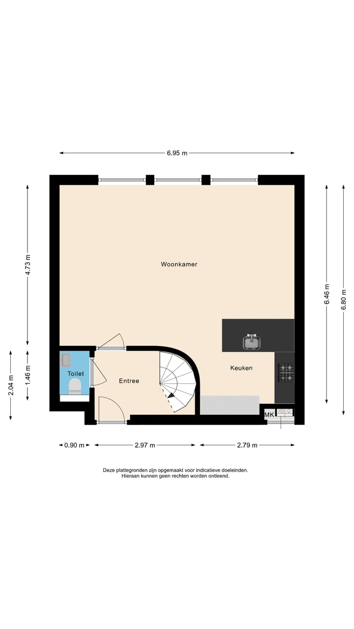 Foto 52 van Oude Zijlvest 23-A
