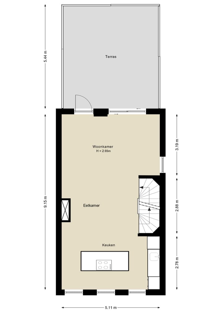 Foto 45 van Coenensparkstraat 105