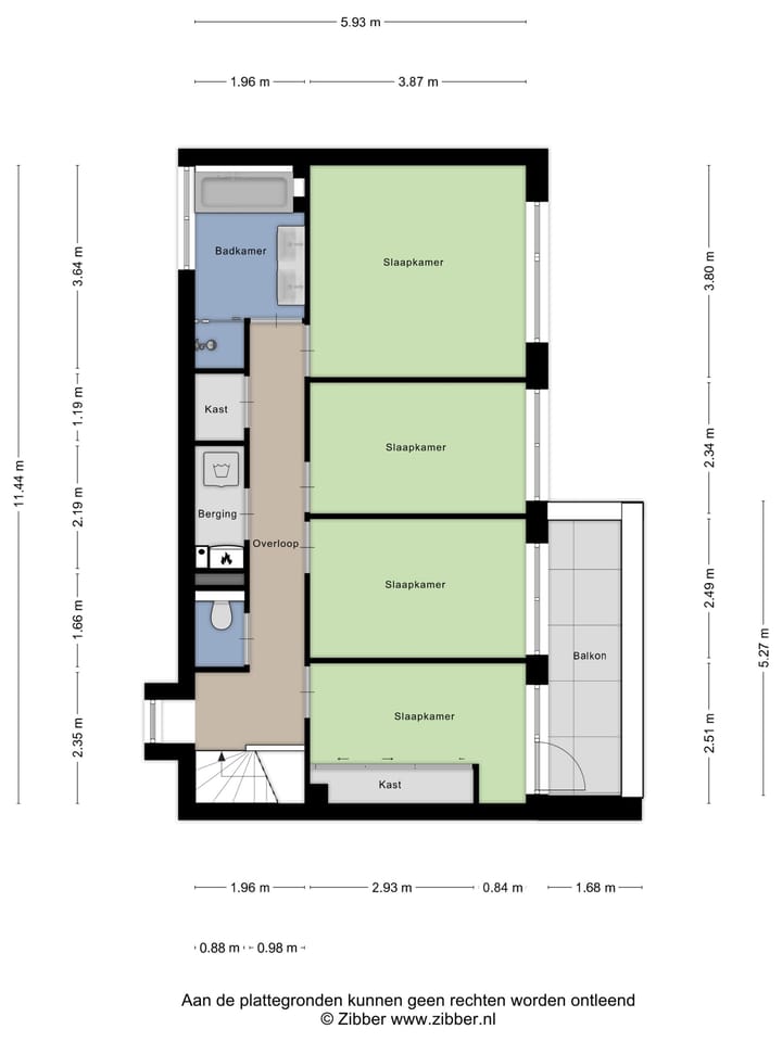 Foto 37 van Carel Willinkstraat 64