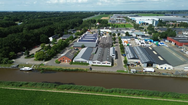 Meubelweg 6, Emmeloord