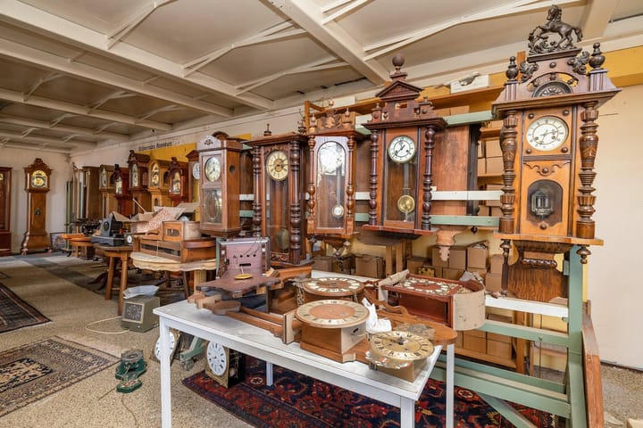 Foto 2 van Stijl Klokkenfabriek