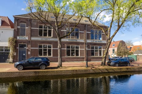 Foto van Stijl Klokkenfabriek Benedenwoning