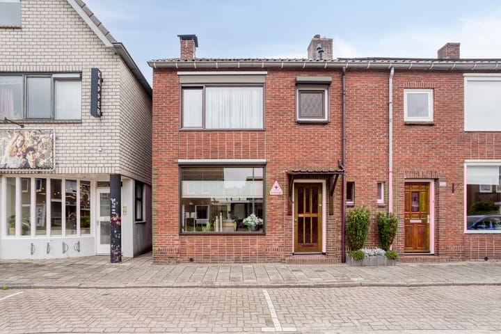 Foto 1 van Deurningerstraat 236