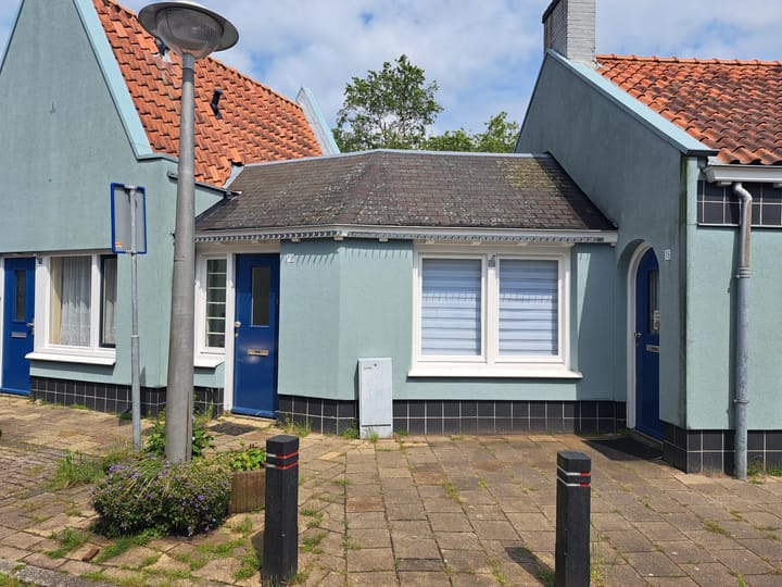 Binnenhofstraat 18, Amsterdam
