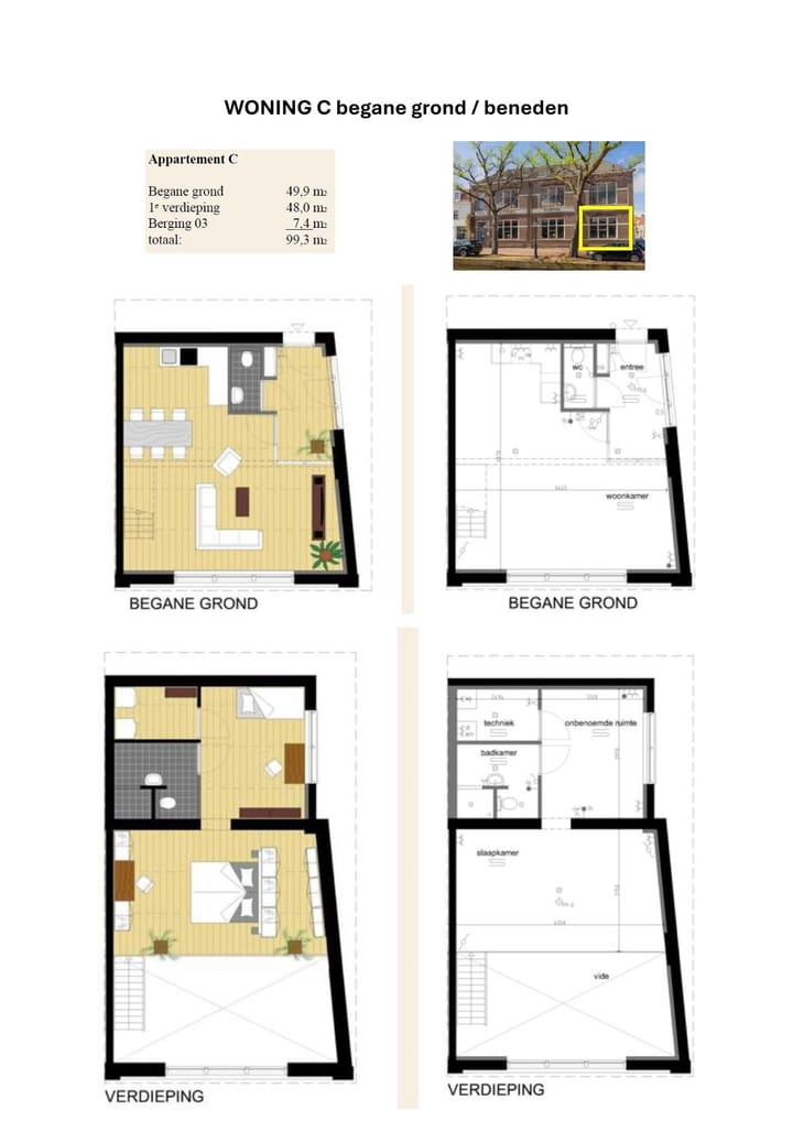 Foto 6 van Oude Haven 36-C