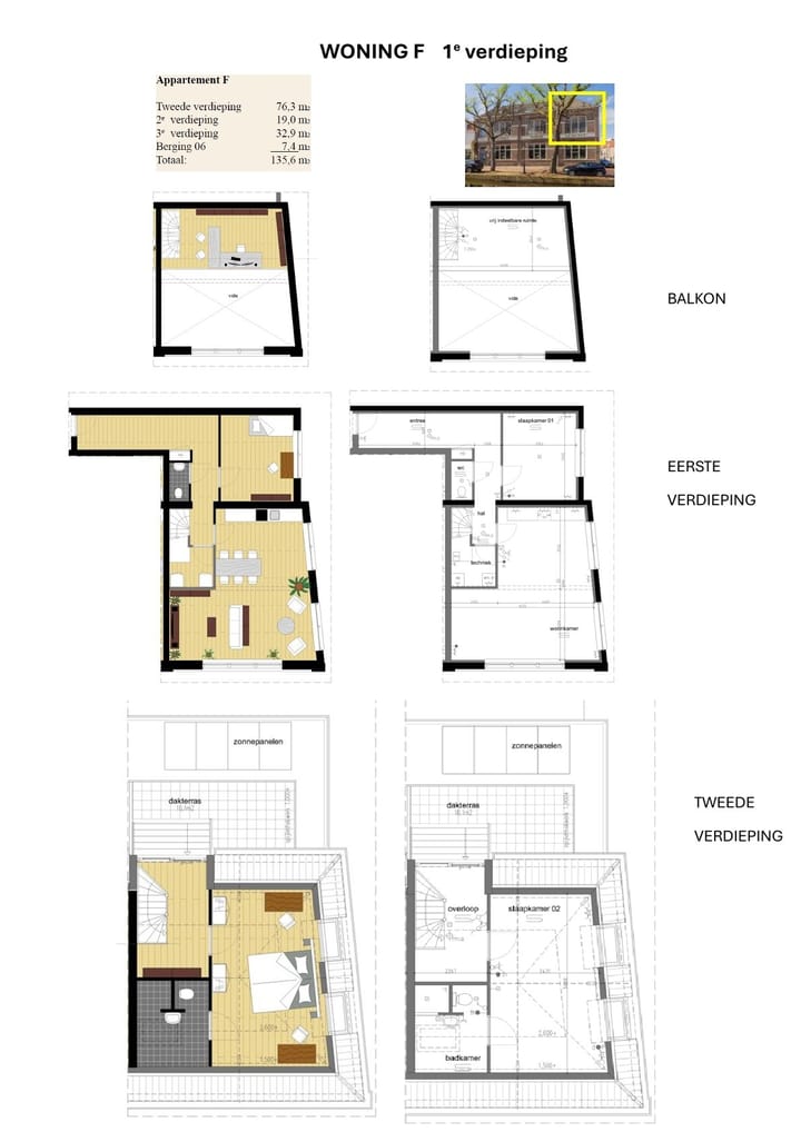 Foto 6 van Oude Haven 36-F