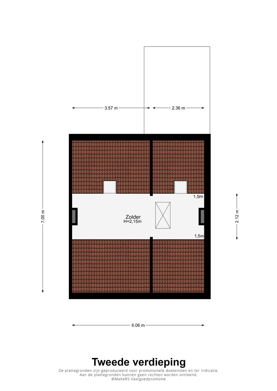 Photo 31 of Heidestraat 53-A