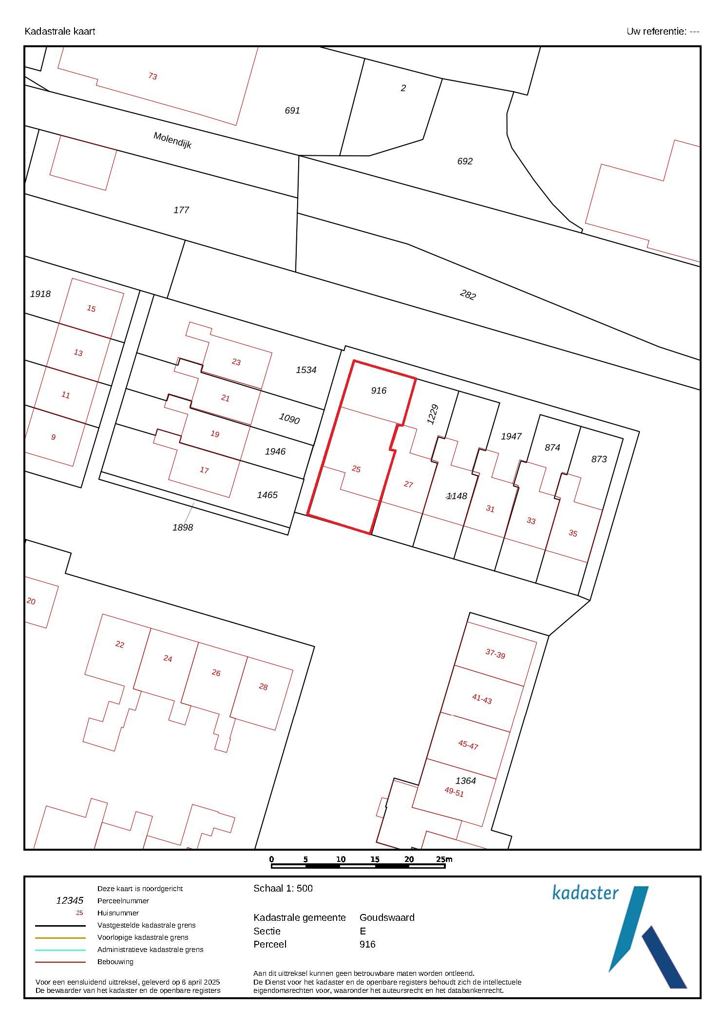 Photo 51 of Coorndijkstraat 25