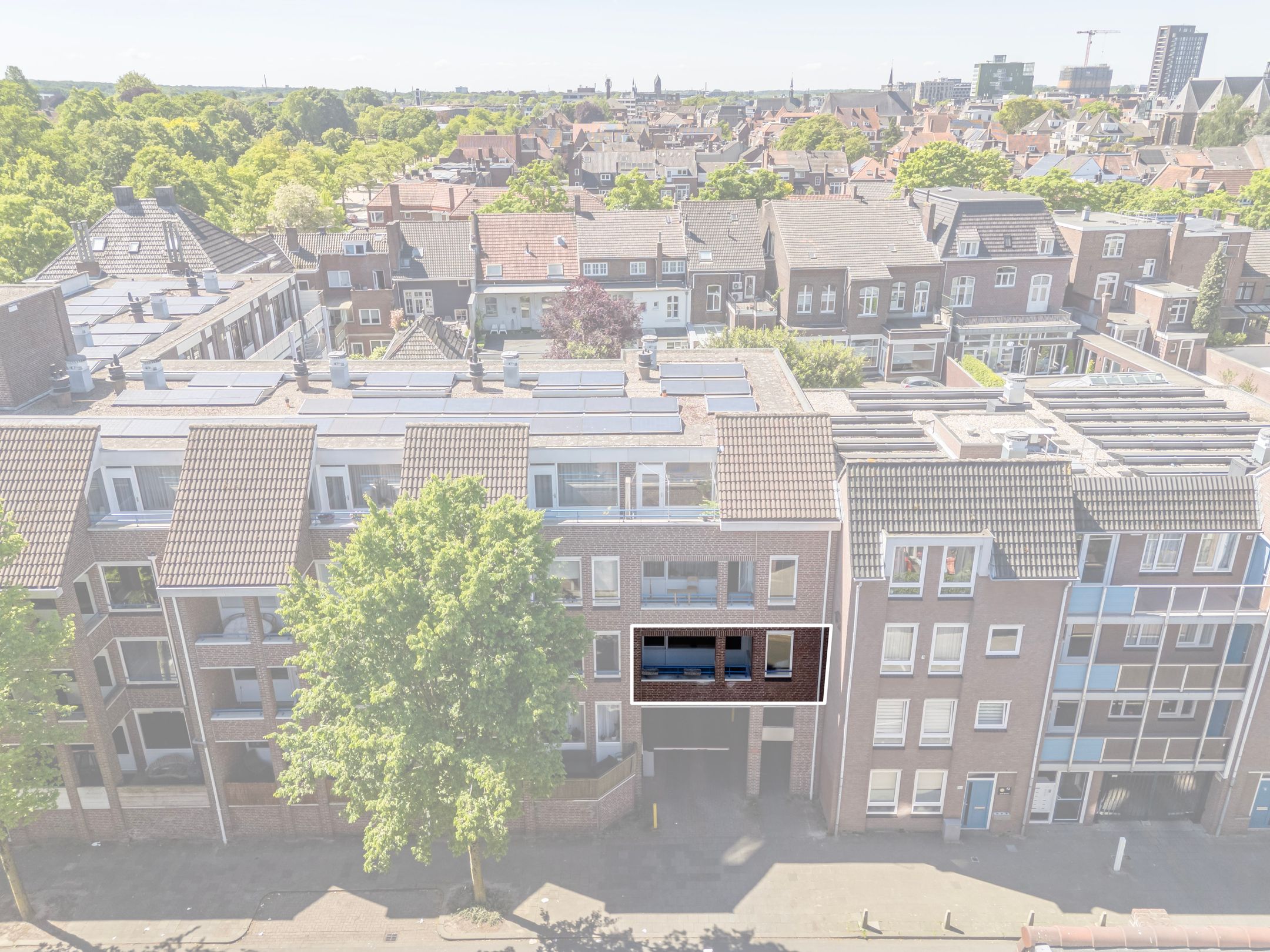 Foto 3 van Deken van Oppensingel 95