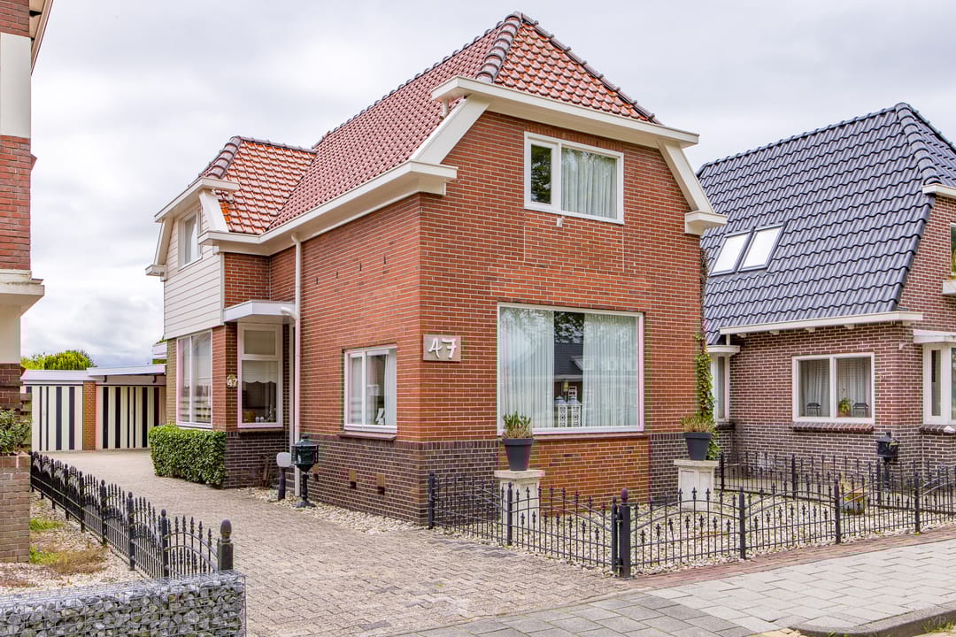 Foto 1 van Marktkade 47