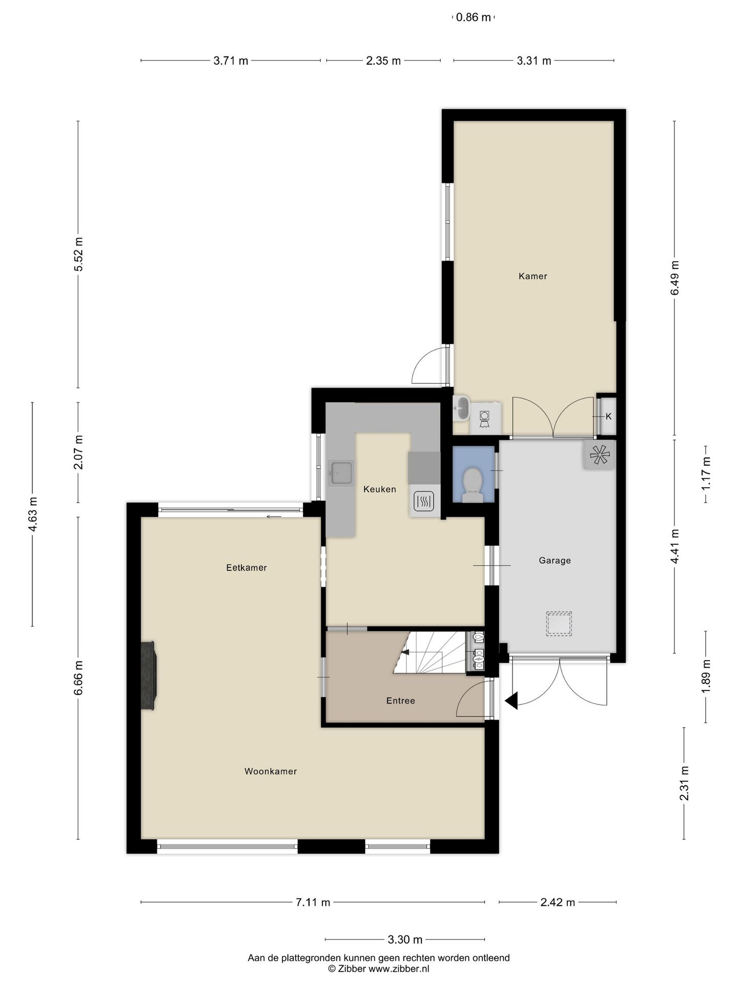Foto 35 van Nieuwe Hofstraat 32
