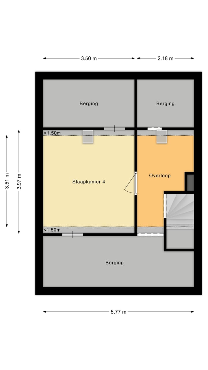 Photo 54 of Bellinistraat 197