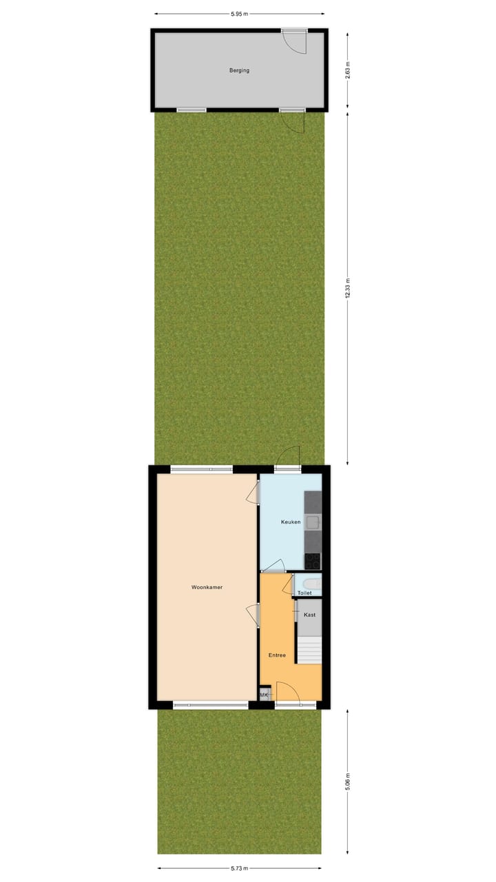 Photo 55 of Bellinistraat 197