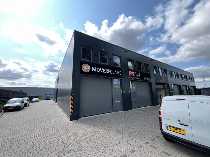 Distributieweg 13, Nijmegen