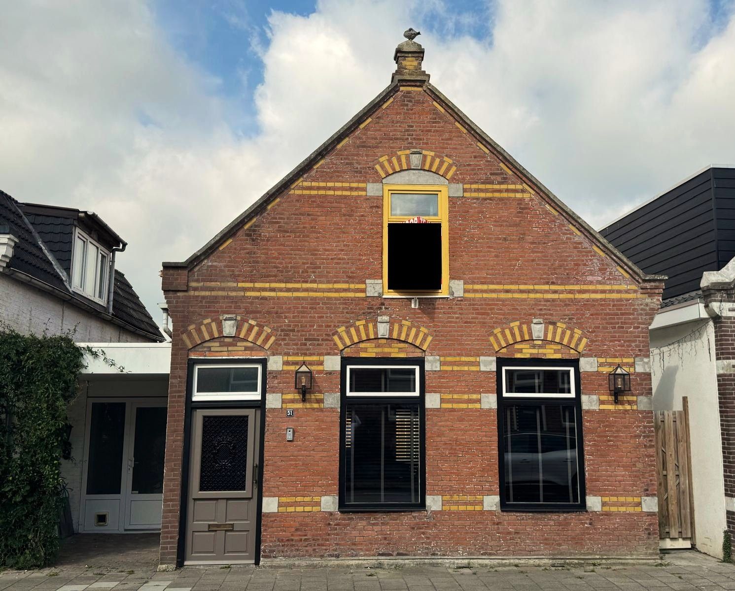 Langestraat, 51, Hoek, 4542AJ, Zeeland, Nederland 51