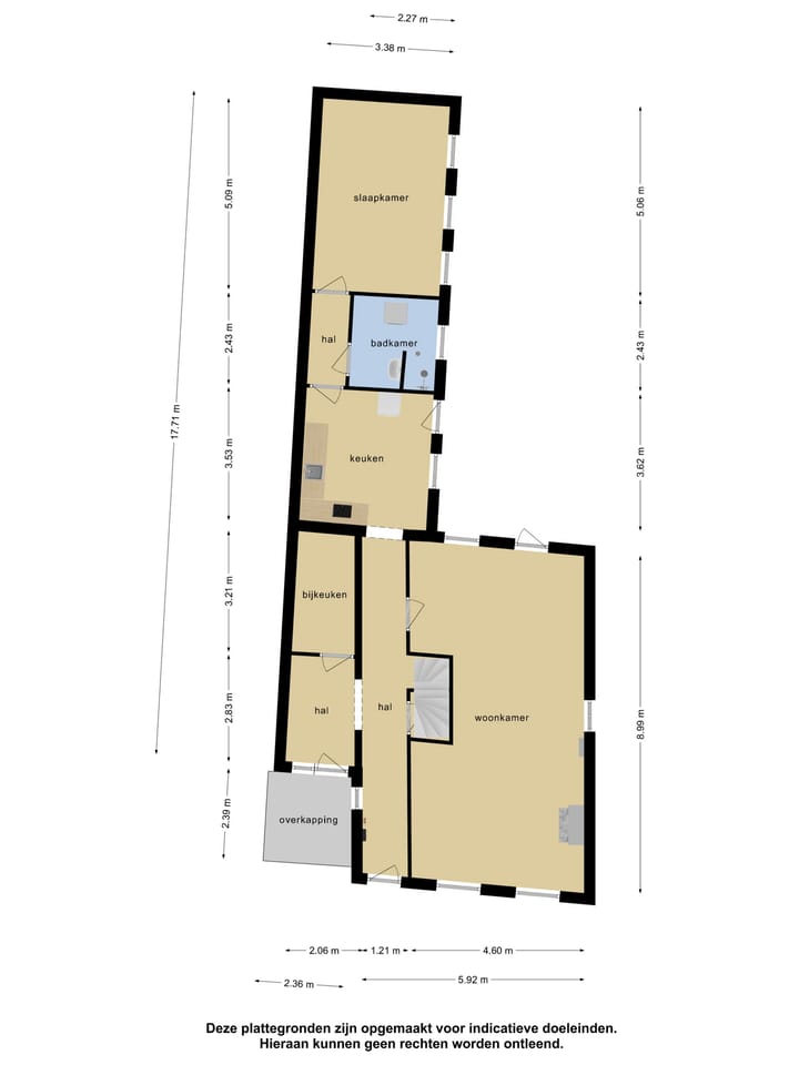 Foto 27 van Langestraat 51