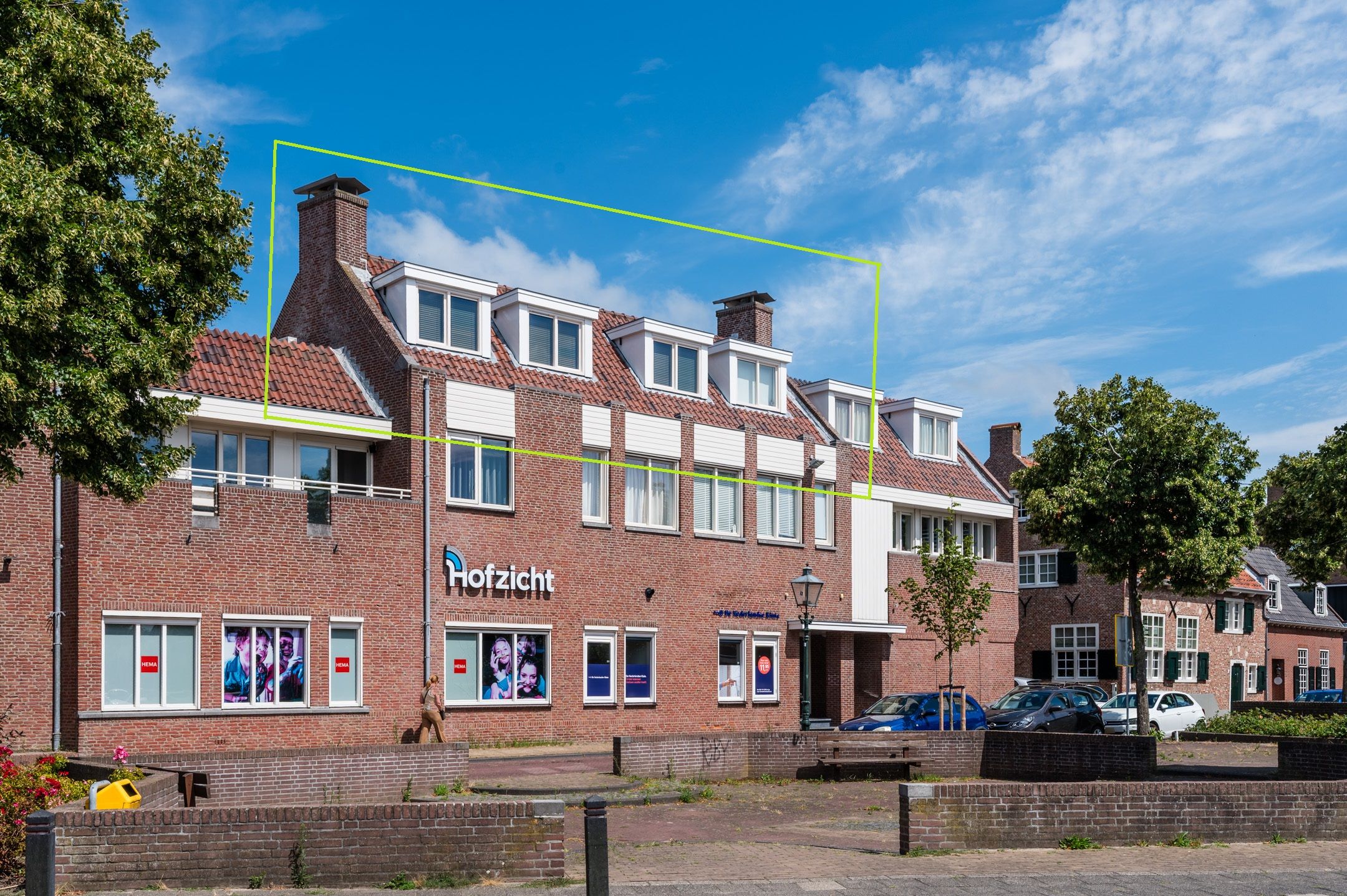 Hoftuinplein, 31, Rijnsburg, 2231GZ, Zuid-Holland, Nederland 31