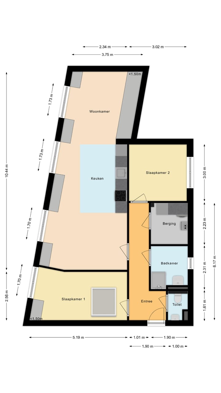 Foto 31 van Hoftuinplein 31