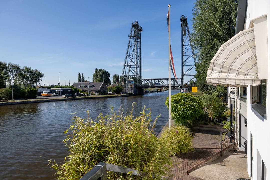 Foto 2 van Gouwsluisseweg 5