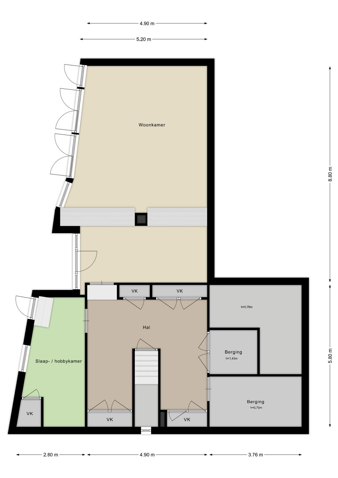 Foto 61 van Gouwsluisseweg 5