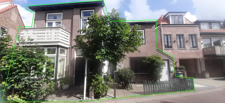 Foto 1 van Zuiderstraat 8