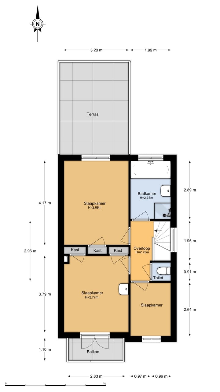 Foto 56 van Zuiderstraat 8