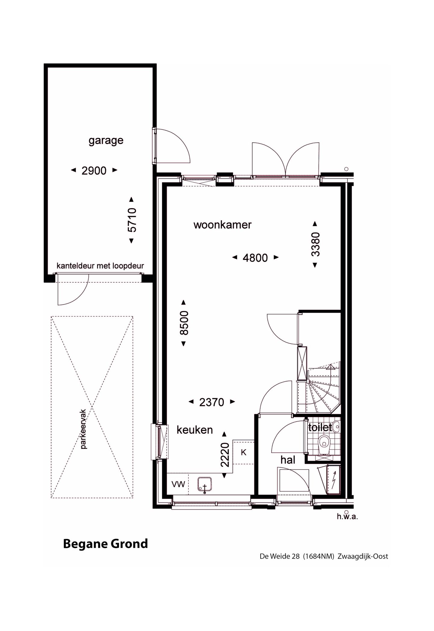 Foto 20 van De Weide 28