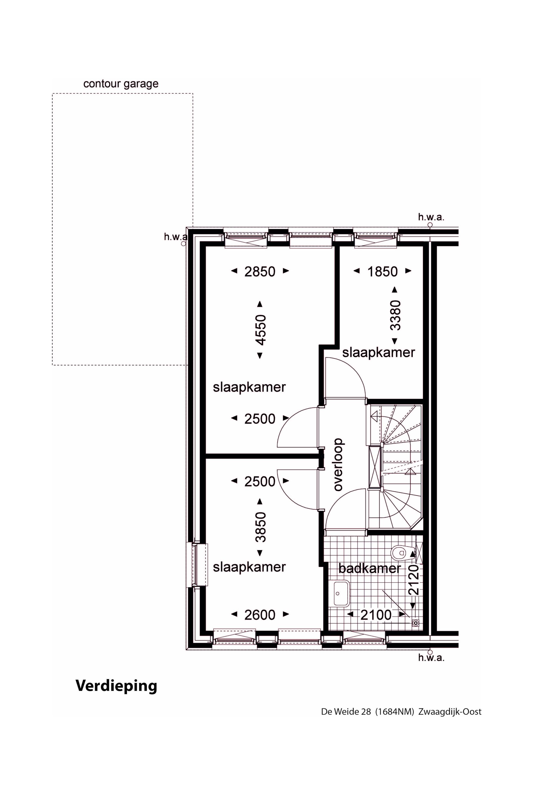 Foto 21 van De Weide 28