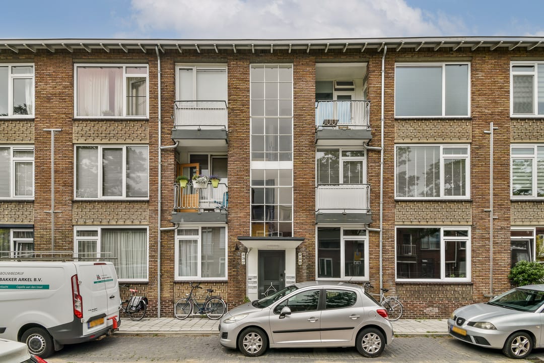 Foto 1 van Frederik Hendriklaan 35