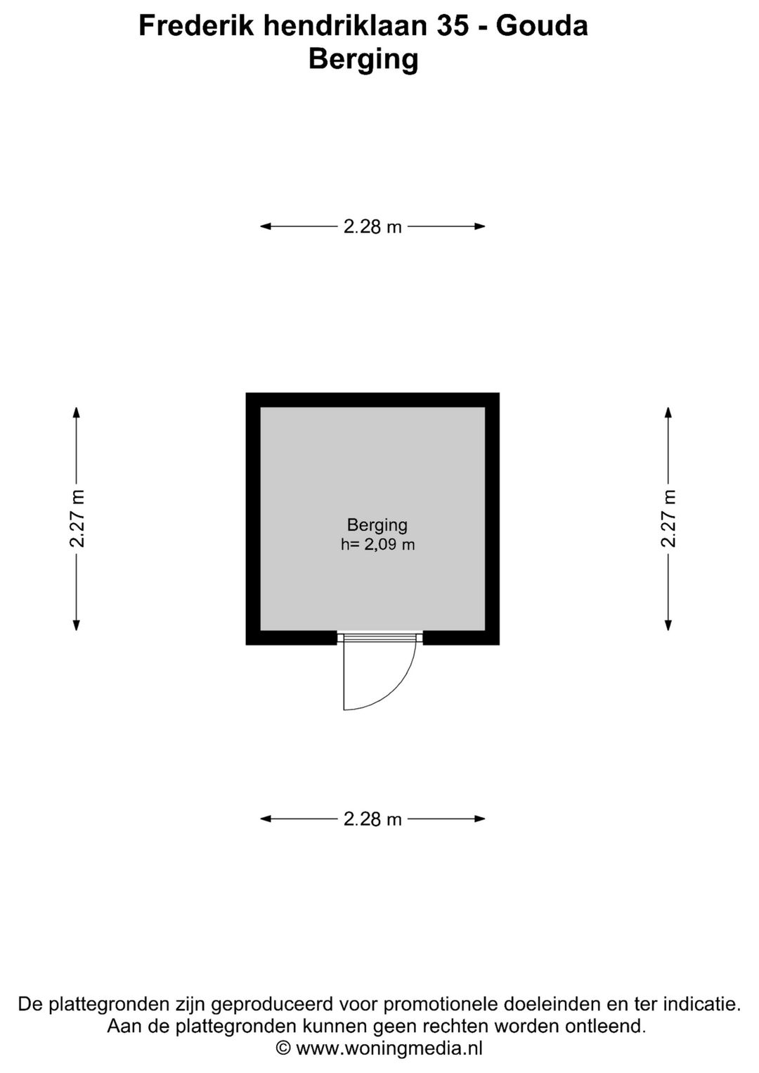 Foto 31 van Frederik Hendriklaan 35