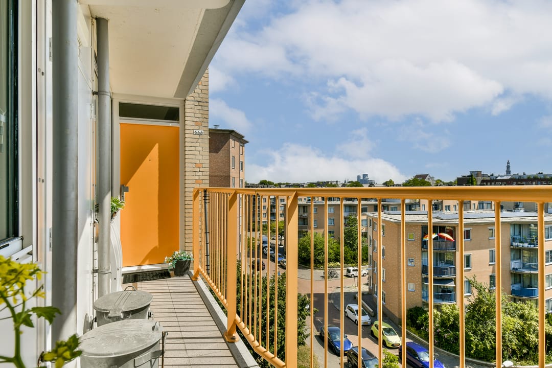 Foto 2 van Van Reigersbergenstraat 666