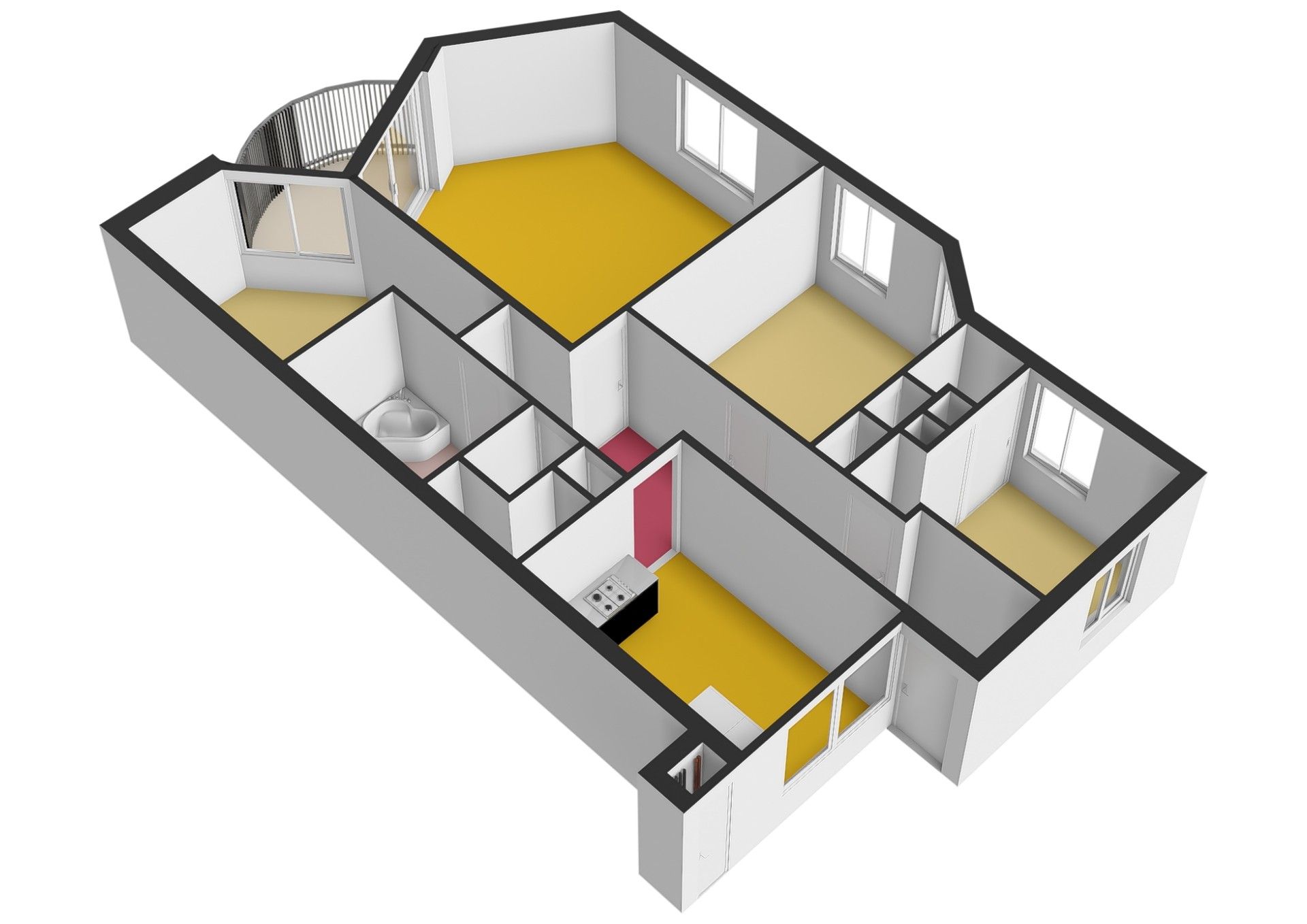 Foto 21 van Van Reigersbergenstraat 666