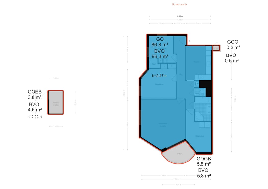 Foto 23 van Van Reigersbergenstraat 666