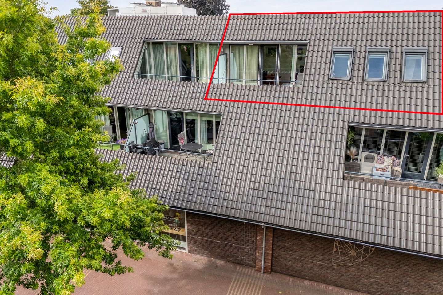 Photo 1 of Ebbinge Wubbenlaan 3-A27