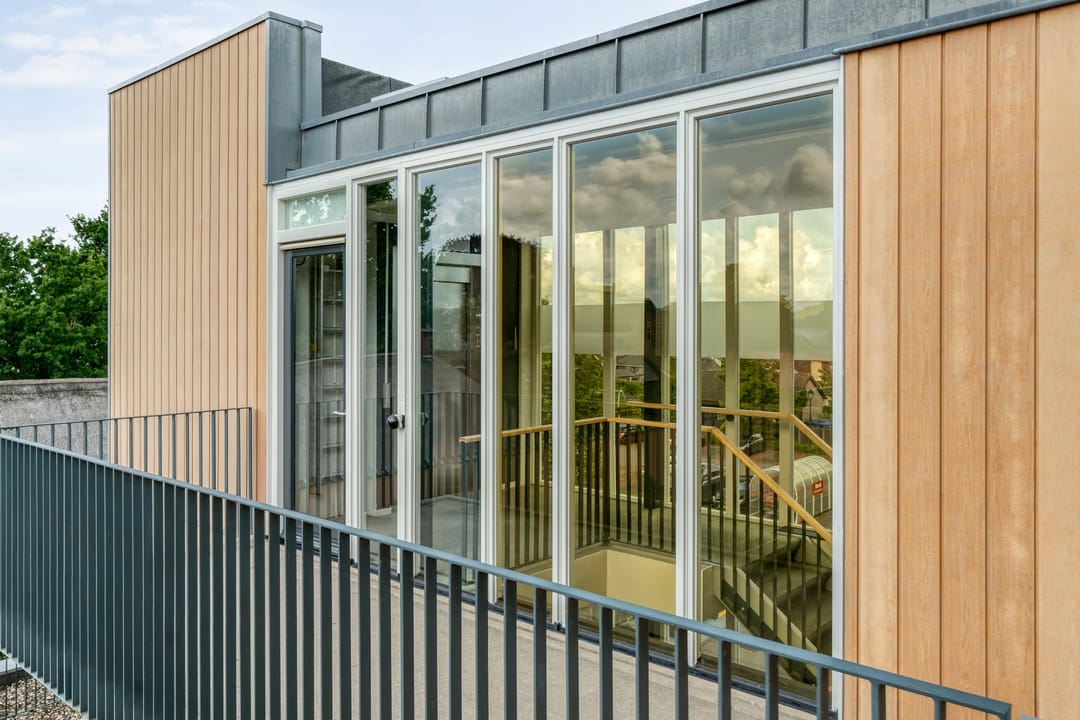 Foto 7 van Ebbinge Wubbenlaan 3-A27