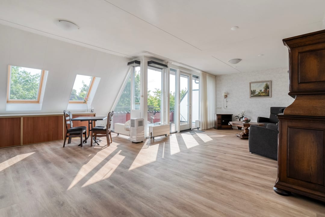 Foto 11 van Ebbinge Wubbenlaan 3-A27