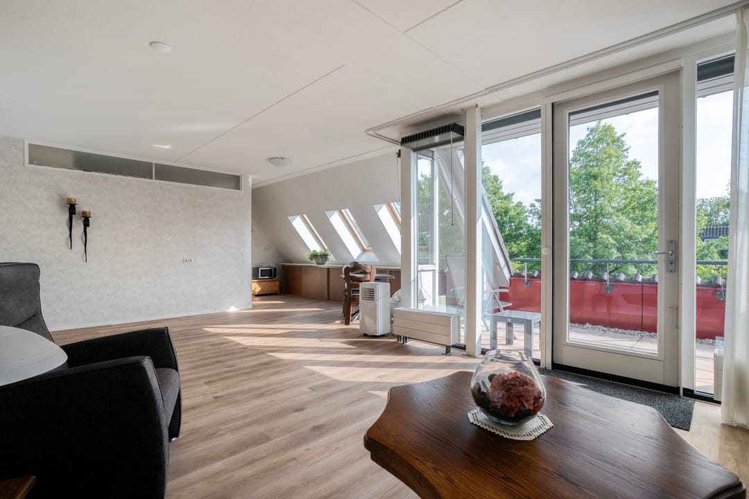 Foto 16 van Ebbinge Wubbenlaan 3-A27