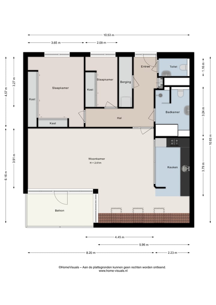 Photo 45 of Ebbinge Wubbenlaan 3-A27