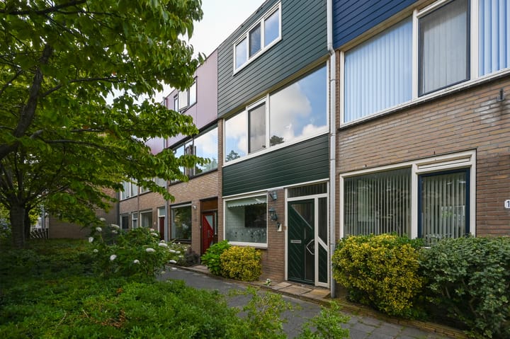 Foto 2 van Berliozstraat 15