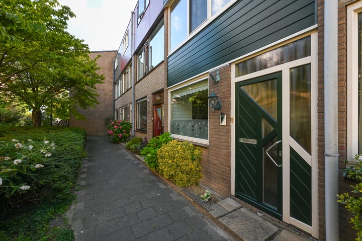 Foto 4 van Berliozstraat 15