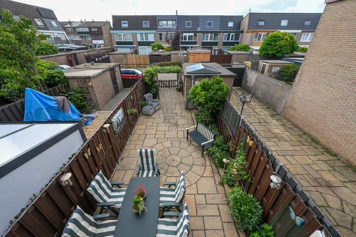 Foto 37 van Berliozstraat 15