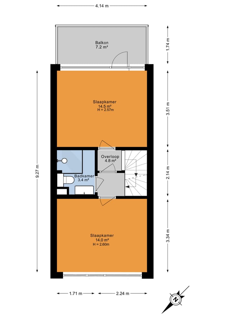 Foto 44 van Berliozstraat 15