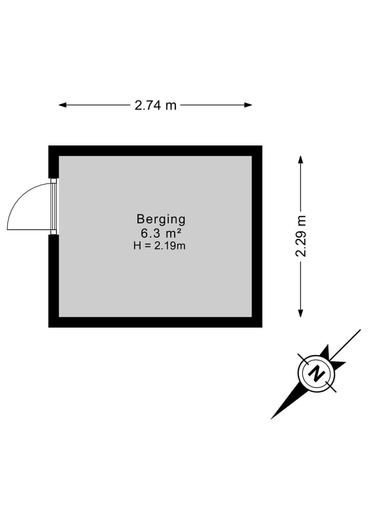 Foto 46 van Berliozstraat 15