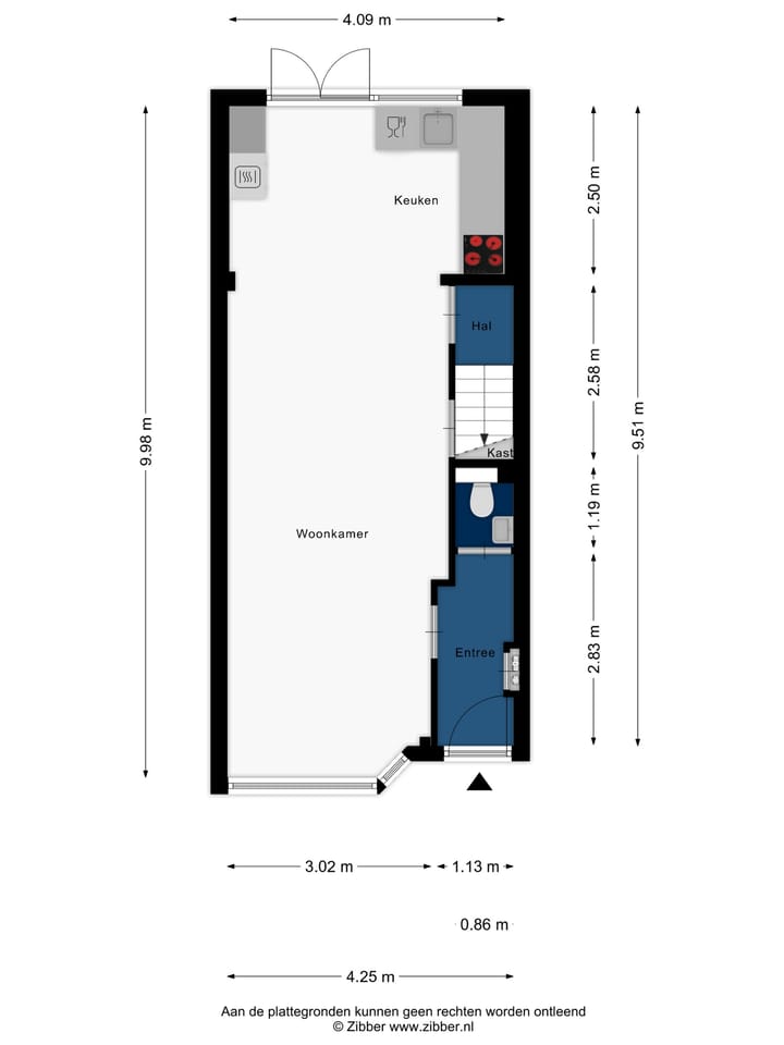 Foto 41 van De Goejestraat 57