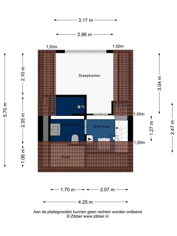 Foto 43 van De Goejestraat 57