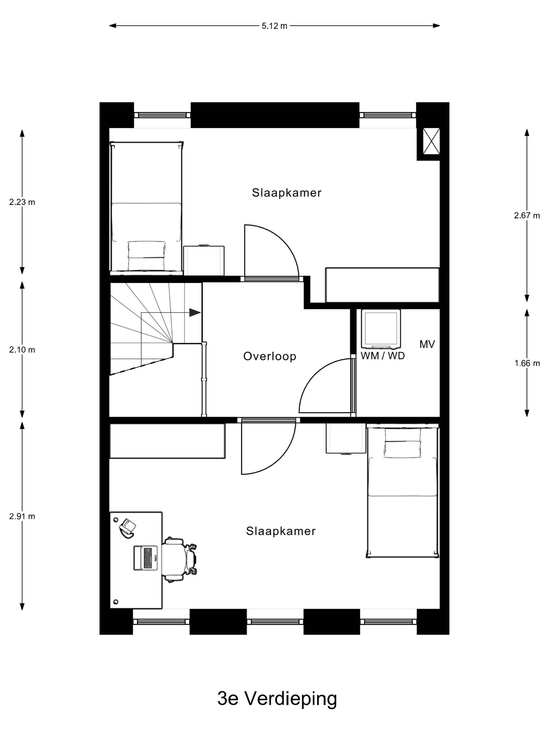 Foto 21 van Pioenstraat 177