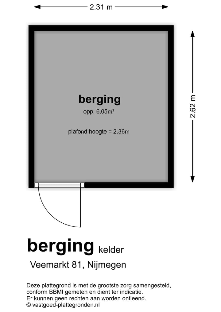 Foto 30 van Veemarkt 81