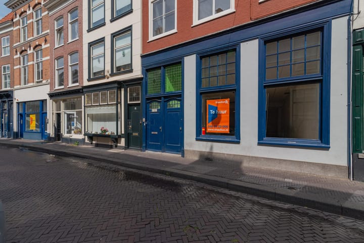 Westeinde 57, Den Haag